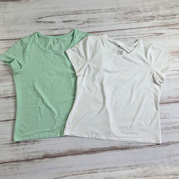 All In Motion workout tee shirt bundle sz L - Picture 6 of 6